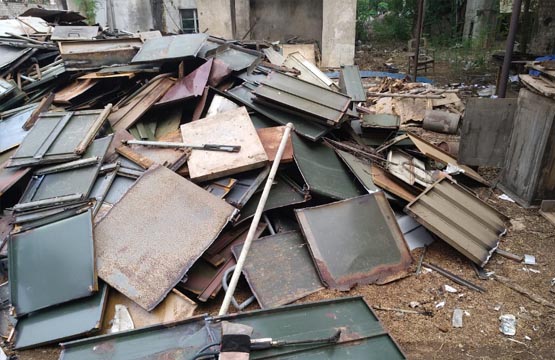 Iron Scrap Buyers