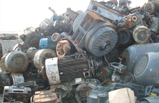 Old Machinery Scarp Buyers