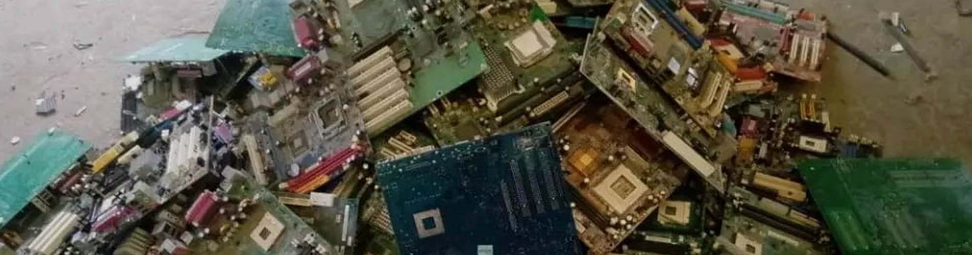 E-Waste Scrap Buyers in Hyderabad
