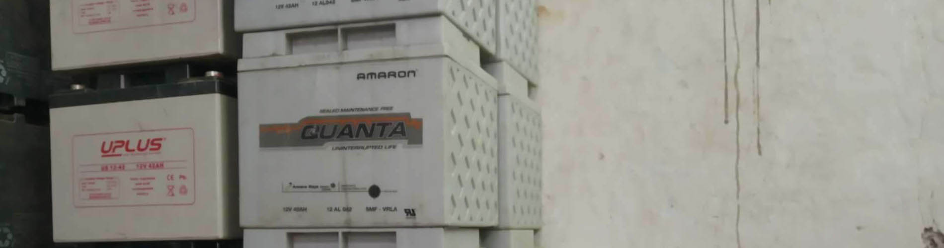UPS Battery Scrap Buyers in Hyderabad