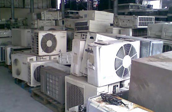 AC Scrap Buyer