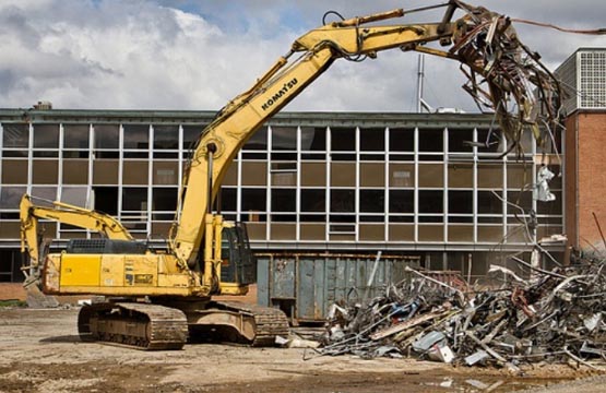 Dismantling Services