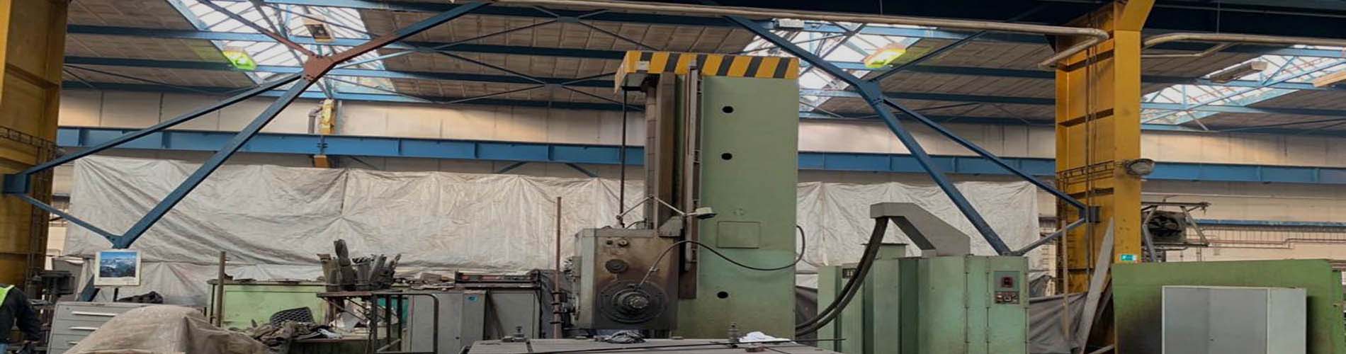 Industrial Dismantling Service Provider in Hyderabad